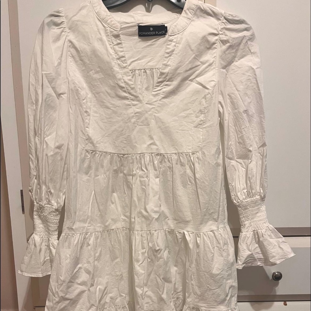 Pomander place dress